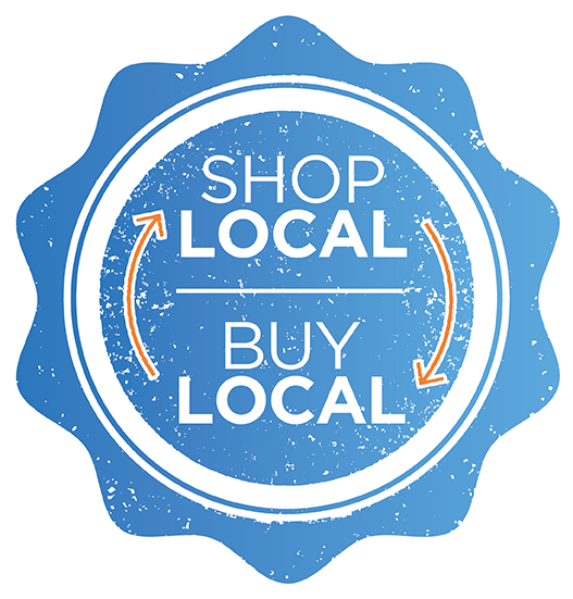 shop local logo